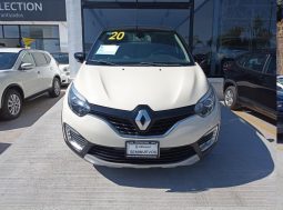 RENAULT CAPTUR ICONIC TA 2020 – SERIE 93YRH3A41LJ530558