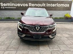 RENAULT KOLEOS ICONIC CVT 2020 – SERIE VF1HR3NB3LC340734
