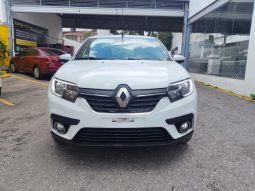 RENAULT LOGAN INTENS CVT 2023 – SERIE 9FB4SR4D6PM439528