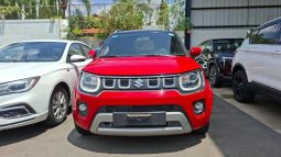 SUZUKI IGNIS GLX CVT 2021 – SERIE JS2FH81S5M6300756