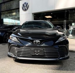 TOYOTA CAMRY XLE TA 2022 – SERIE 4T1F11AK8NU009361