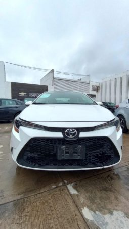 TOYOTA COROLLA LE CVT 2021 – SERIE 5YFBPRBEXMP161680