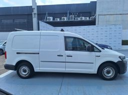 VOLKSWAGEN CADDY CARGO VAN MAXI TD 2020 – SERIE WV1CDASE4LX001332