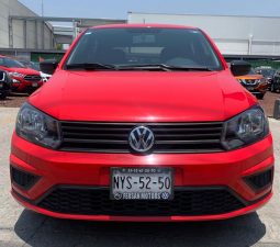 VOLKSWAGEN GOL TRENDLINE TM 2020 – SERIE 9BWAB45U6LT113574