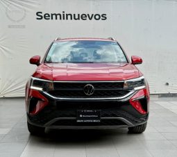 VOLKSWAGEN TAOS COMFORTLINE PLUS TIP 2024 – SERIE 3VV3P6B26RM127728