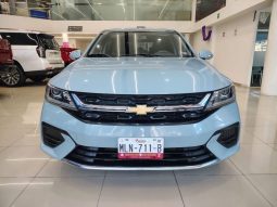 CHEVROLET AVEO SEDAN LT PLUS 2025 – SERIE LZWPRMGN2SF086261