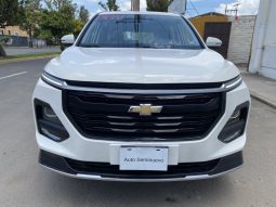 CHEVROLET CAPTIVA LT CVT 7 PASAJEROS (B) 2022 – SERIE LZWLLNGL4NB012193
