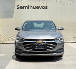 CHEVROLET CAVALIER LT TA 2022 – SERIE LSGKB5411NV018086