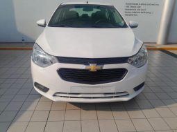 CHEVROLET NUEVO AVEO A (LS) 2020 – SERIE LSGHD52H5LD080386