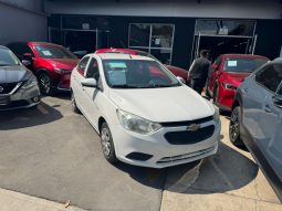 CHEVROLET NUEVO AVEO A (LS) 2020 – SERIE LSGHD52H8LD076719