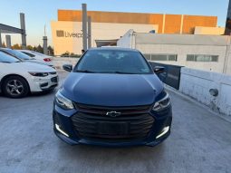 CHEVROLET ONIX PREMIER RED LINE AT 2023 – SERIE LSGEN53A0PD139559