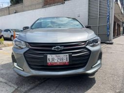 CHEVROLET ONIX PREMIER RED LINE TA 2024 – SERIE LSGEN53A3RD004319