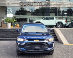 CHEVROLET TRACKER LS (B) TA 2025 – SERIE 93CEC76C5SB151226