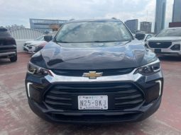 CHEVROLET TRACKER LS TA 2022 – SERIE 93CEC76C0NB179777