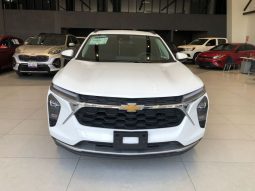 CHEVROLET TRAX LT TA 2024 – SERIE KL77LSE22RC199218