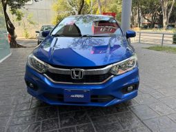 HONDA CITY EX CVT 2018 – SERIE LUCGM6663J3101885