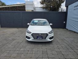 HYUNDAI ACCENT SEDAN GLS TA 2021 – SERIE 3KPC34A59ME127705