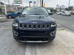 JEEP COMPASS LIMITED PREMIUM 2019 – SERIE 3C4NJCCB6KT664746