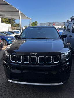 JEEP COMPASS LIMITED PREMIUM TA 2023 – SERIE 988675421PKM28025