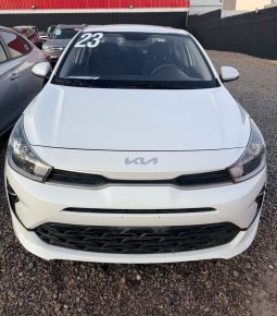 KIA RIO SEDAN L T/A 2023 – SERIE 3KPA24BC9PE607920