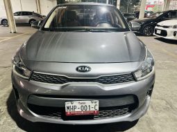 KIA RIO SEDAN LX AT 2020 – SERIE 3KPA24AC8LE340541
