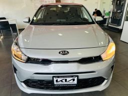 KIA RIO SEDAN LX TA 2021 – SERIE 3KPA34AC9ME391951