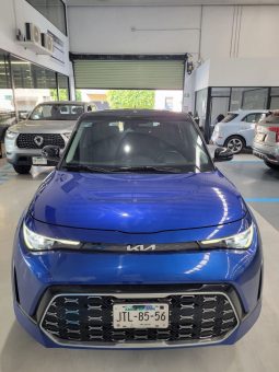 KIA SOUL GT LINE 2023 – SERIE KNDJ33AU1P7195123