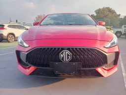 MG GT ALPHA 2022 – SERIE LSJA36U90NN080495
