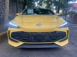 MG MG3 COOL TM 2025 – SERIE LSJWP4U6XSZ038070