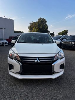 MITSUBISHI MIRAGE G4 GLX CVT 2023 – SERIE ML3AFT6J0PH002723