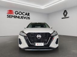 NISSAN KICKS PLAY ADVANCE CVT 2024 – SERIE 3N8CP5HE0RL592445