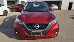 NISSAN MARCH ADVANCE TA 2025 – SERIE 3N1CK3CE3SL201352