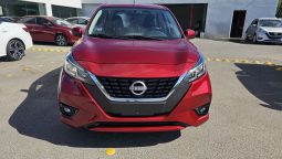 NISSAN MARCH ADVANCE TM 2025 – SERIE 3N1CK3CE5SL219674