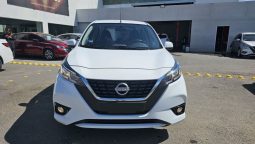 NISSAN MARCH ADVANCE TM 2025 – SERIE 3N1CK3CE7SL216095