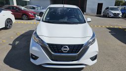 NISSAN MARCH ADVANCE TM 2025 – SERIE 3N1CK3CE9SL215966