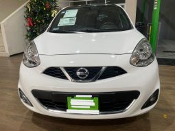 NISSAN MARCH EXCLUSIVE TA BITONO 2020 – SERIE 3N1CK3CD5LL260945