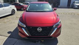 NISSAN SENTRA ADVANCE TM 2025 – SERIE 3N1AB8AE4SY351111