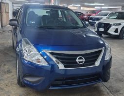 NISSAN V-DRIVE TM A/AC 2024 – SERIE 3N1CN7AE6RK407444