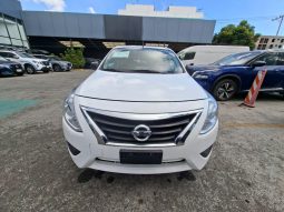 NISSAN V-DRIVE TM AC 2021 – SERIE 3N1CN7AD6MK393450