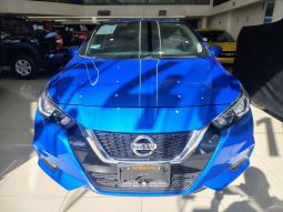 NISSAN VERSA ADVANCE 2022 – SERIE 3N1CN8AE3NL836325