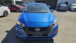 NISSAN VERSA ADVANCE TM 2023 – SERIE 3N1CN8AE2PL831345