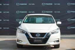 NISSAN VERSA PLATINUM 2022 – SERIE 3N1CN8AE2NL824389