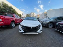 NISSAN VERSA SENSE TM 2024 – SERIE 3N1CN8AE1RK603748