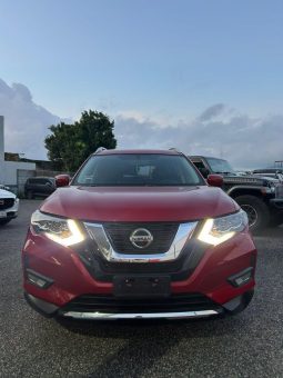 NISSAN X-TRAIL EXCLUSIVE 2 ROW CVT 2021 – SERIE JN8BT27T7MW127170