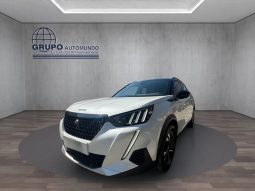PEUGEOT NUEVA 2008 GT 5P 1.2 PURETECH 130H 2024 – SERIE VR3USHNL4RJ504165
