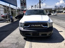 RAM RAM 1500 ST CAB. SENCILLA TA 2019 – SERIE 3C6JRAAGXKG731603