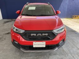 RAM RAM 700 LARAMIE CREW CAB TM 2022 – SERIE 9BD281H71NYX68280