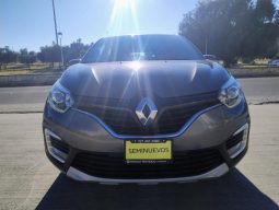 RENAULT CAPTUR ICONIC T/A 2018 – SERIE 93YRH3A41JJ575366