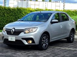 RENAULT LOGAN INTENS 1.6 CVT 2024 – SERIE 9FB4SR4D8RM611903