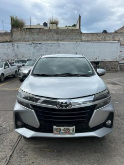 TOYOTA AVANZA XLE TA 2021 – SERIE MHKMF5CF4MK016120